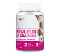 Brûle graisse EA Fit Gummies TU