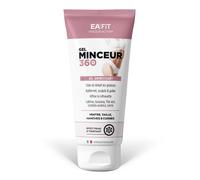 Eafit Gel minceur 360 – Guarana, thé vert & menthol – 200 ml