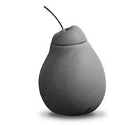 Brûle Parfum Belle Hélène - Brûleur Fondant Cire Parfumée - Diffuseur Huile Essentielle et Parfum d’Ambiance - Bougeoir Aromathérapie Porte Bougie Chauffe-Plat en Ciment - Hauteur: 12 cm - Zen’Arôme