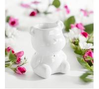 Brûle-parfum en céramique Teddy 38 ml H.12 5 cm - Diffuseur huiles essentielles Zen'Arôme
