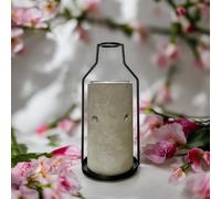 Brûle-parfum et huile essentielle una