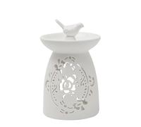 Brûle-Parfum Mathilde M. rêverie - Blanc