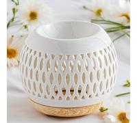 Brûle parfum série céramy - treillis