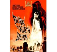 Witch, Burn (aka Night of the Eagle) – DVD-R – Édition limitée (à la demande)