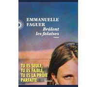 Brûlent les falaises