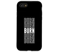 Brûler Coque pour iPhone SE (2020) / 7/8