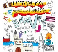 Bruler Paris – Édition Limitée Le Havre – CD