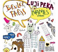 Bruler Paris – Bruler Paris – CD – Édition limitée Nantes