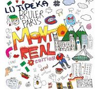 Bruler Paris – CD – Édition limitée Montréal