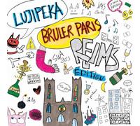 BRULER PARIS - CD EDITION LIMITÉE REIMS