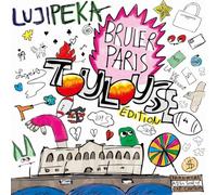 Bruler Paris – Bruler Paris – CD – Édition limitée Toulouse