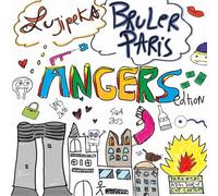 Bruler Paris – Vinyle – Édition limitée Angers