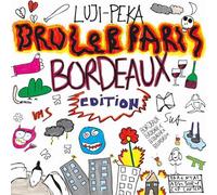Bruler Paris – Bruler Paris – CD – Édition Limitée Bordeaux