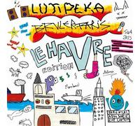 Bruler Paris – Édition Limitée Le Havre – CD