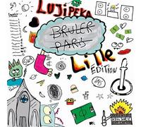 Bruler Paris Édition Limitée Lille Vinyle