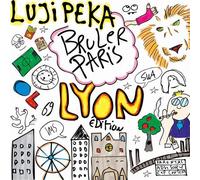 Bruler Paris Édition Limitée Lyon Vinyle