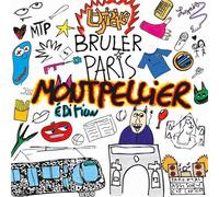 Bruler Paris Édition Limitée Montpellier Vinyle