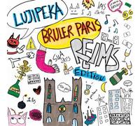 Bruler Paris – Édition limitée Reims – CD