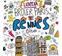 Bruler Paris Édition Limitée Rennes Vinyle