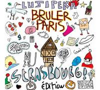 Bruler Paris – Édition limitée Strasbourg – Vinyle