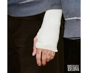 Bruler Paris Vinyle Coloré