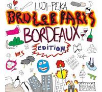 BRULER PARIS - VINYLE EDITION LIMITÉE BORDEAUX