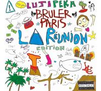 Bruler Paris – La Réunion – Vinyle – Édition limitée