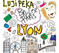Bruler Paris – Vinyle – Édition Limitée Lyon