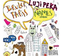 BRULER PARIS - VINYLE EDITION LIMITÉE NANTES