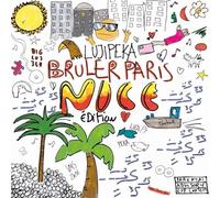 BRULER PARIS - VINYLE EDITION LIMITÉE NICE