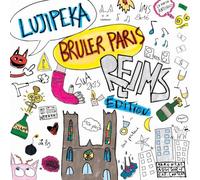Bruler Paris – Reims – Vinyle – Édition limitée