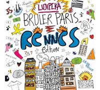 BRULER PARIS - VINYLE EDITION LIMITÉE RENNES