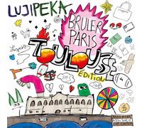 Bruler Paris – Vinyle – Édition limitée Toulouse