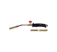 Brûleur à 3 buses ponctuelles pour soudure 360mm YT-36731