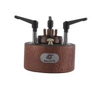 Brûleur à alcool de camping compact pour barbecue en plein air