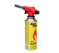 Brûleur à cartouche 400 ml Alpen Camping régulation de flamme VULCANO