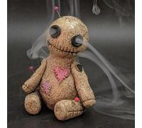 Brûleur à cône pour poupée vaudou