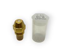 Danfoss Gicleur OD Type B 030B0103 – débit 0,60 g – angle 60°