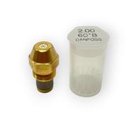 BRÛLEUR À FIOUL DANFOSS BUSE 2,00 60° TYPE B 030B0113