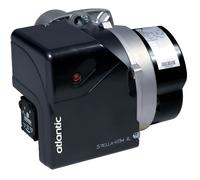 Brûleur à fioul Stella 4134 - 20 à 34kW - Coffret de sécurité E-CBU OIL