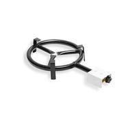 Brûleur à Gaz, Anneau à Paella 30cm Adapté aux Poêles à Paella de 36 à 42 cm Ø Noir MOD300 Briebe