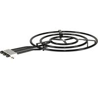 Brûleur à gaz butane/propane ø60cm 3 brûleurs. vaello