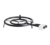 Brûleur À Gaz Paella À 2 Anneaux Ø 50 Cm, 15,5 Kw, Polyvalent