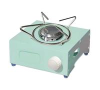 Brûleur à Gaz Portatif,Réchaud à Gaz pour Cuisson en Extérieur | Brûleur De Cuisson De Table | Pour Camping Randonnée Cuisine Terrasse Plan De Travail Bord De Mer Camping-Car