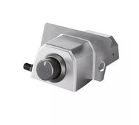 Ooni Karu 2 Brûleur à Gaz EU (37 mBar) | Accessoire Officiel pour Four à Pizza Cuisson au Gaz Facile et Rapide