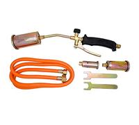 Brûleur à gaz pour toiture - Peinture en métal - Kit d'outils de soudage
