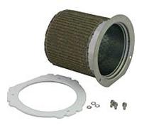 brûleur à gaz Wolf D100 8611178 pour CGB-35/50