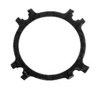 Brûleur à gaz Wolf Seal DN70 391053999 pour CGB-2-38/55
