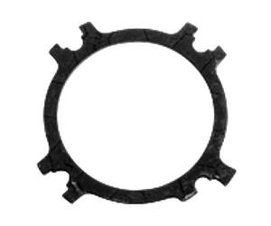 Brûleur à gaz Wolf Seal DN70 391053999 pour CGB-2-38/55