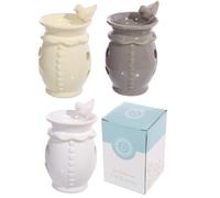 Brûleur à Huile avec Oiseau